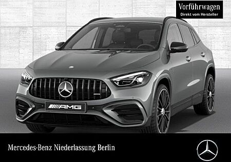 Mercedes-Benz GLA 45 AMG GLA 35 4M AMG+360°+MULTIBEAM+BURMESTER+TOTW+8G