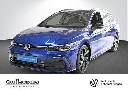 VW Golf Volkswagen VIII Var 2.0 TSI Automatik R-Line AHK LED H