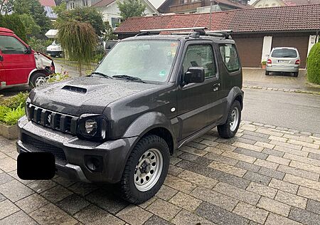 Suzuki Jimny 4WD 1.3 Automatik - Comfort