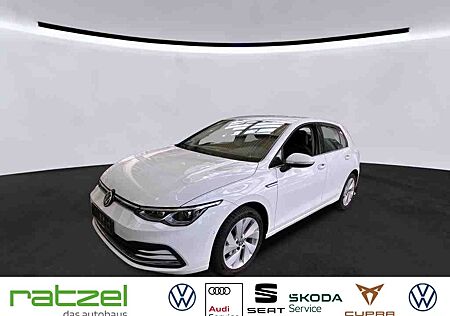 VW Golf Volkswagen VIII 1.5 TSI Style Navi+Digitales Cockpit