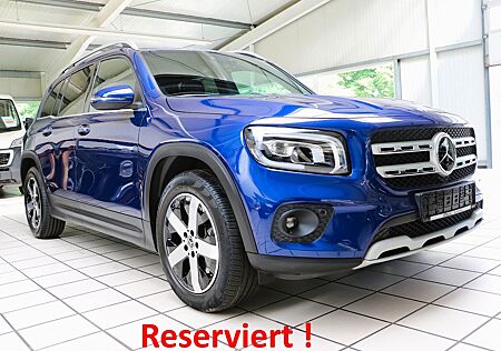 Mercedes-Benz GLB 200 D 4MATIC Lenk-Tot-Spur-Park-Brems-Assist