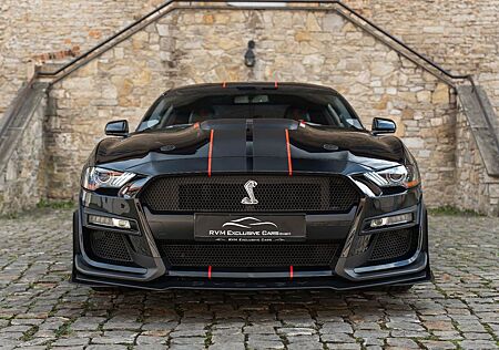 Ford Mustang GT 5.0L KAM LED TOTW SHZ/K AUTO LEDER