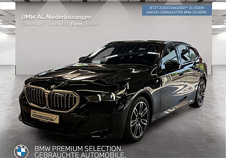BMW 520d Touring M Sport Standheizung AHK Harman/K