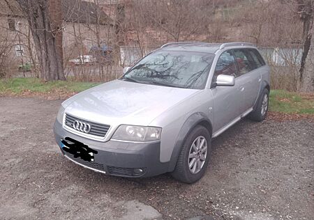 Audi A6 Allroad 2.7T quattro tiptronic -