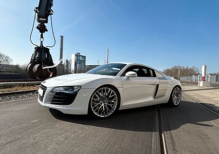 Audi R8 4.2 FSI R tronic quattro - LM Felgen 20 Zoll