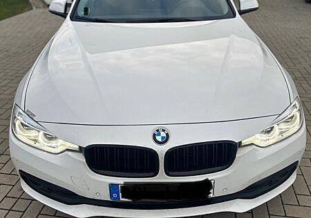BMW 318d Touring -