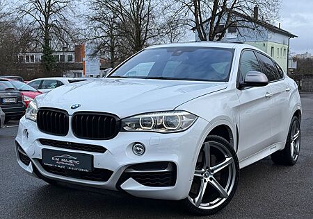 BMW X6 M50 /HEAD UP/SCHIEBEDACH/KEYLESS/LED