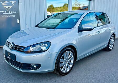 VW Golf Volkswagen VI Automatik 1.Hand inkl.Garantie