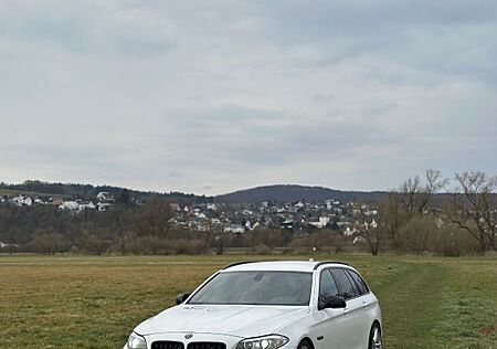 BMW 535d F11 Xdrive