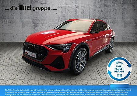 Audi e-tron Sportback 55 quattro S line Matrix/AHK/Pa