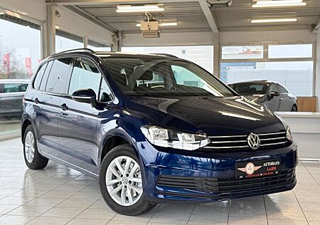 VW Touran Volkswagen 1.6 TDI DSG"Comfortline 7 SITZER"AHK"SHZ"