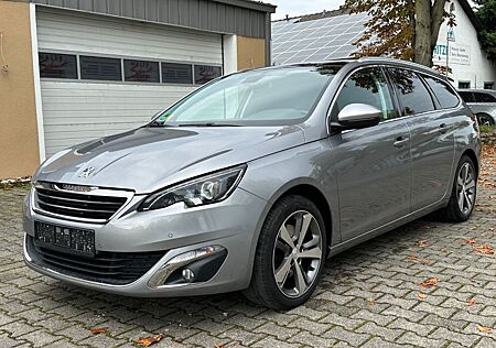 Peugeot 308 SW Allure 2.0 Blue-HDI Navi LED AHK Pano