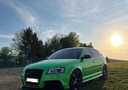 Audi RS3 2.5 TFSI S tronic quattro Sportback