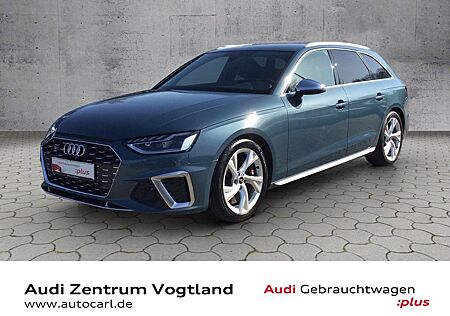 Audi S4 Avant 3.0 TDI quattro Tiptr. AHK/MATRIX/RFK
