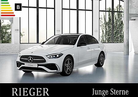 Mercedes-Benz C 300 e AMG Pano*Totwinkel*MEMORY*Digital Light*