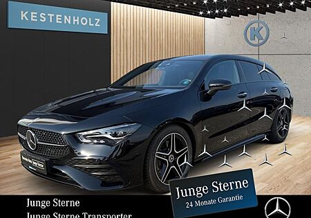 Mercedes-Benz CLA 200 Shooting Brake CLA 200 SB *AMG*NIGHT*PANO*NAVI*SHZ*KAMERA*SHZ*