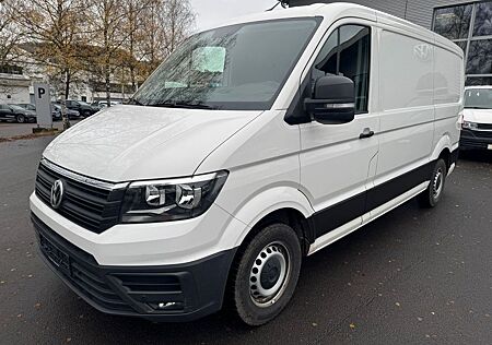 VW Crafter Volkswagen Kasten Kasten 35 mittellang FWD REGALE