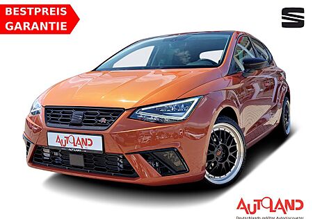 Seat Ibiza 1.5 TSI FR Klimaaut. LED Sitzheizung PDC