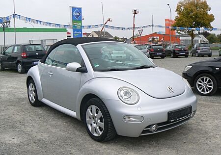 VW New Beetle Volkswagen Cabriolet 1.6/Xenon/Klima/PDC