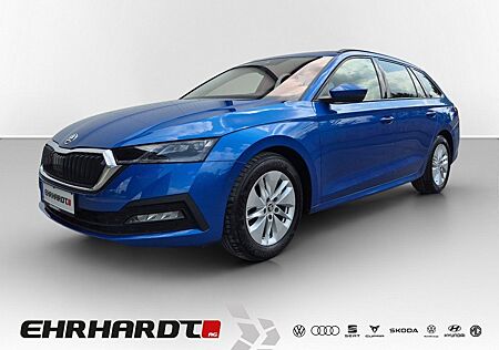Skoda Octavia Combi 2.0 TDI DSG Ambition AHK*STHZG*PAN