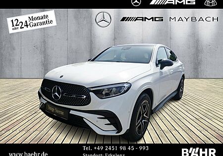 Mercedes-Benz GLC 300 d 4M Coupé AMG+Night/Pano/AHK/Distronic