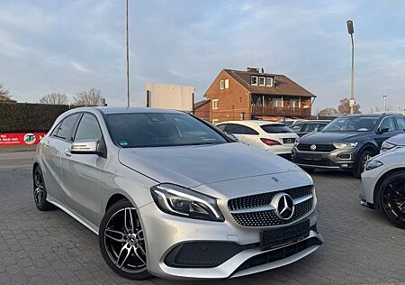 Mercedes-Benz A 180 AMG-Line | 2.HAND| 59.590KM | LED | KAMERA