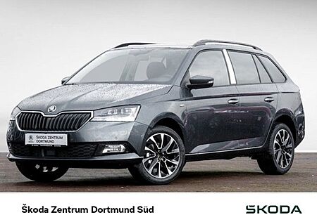 Skoda Fabia Combi 1.0 DRIVE 125 PANO ACC ALU LED NAVI