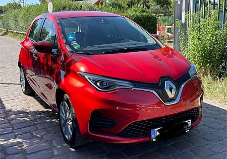 Renault ZOE Experience R110/Z.E. 50 Batteriemiete Ex...