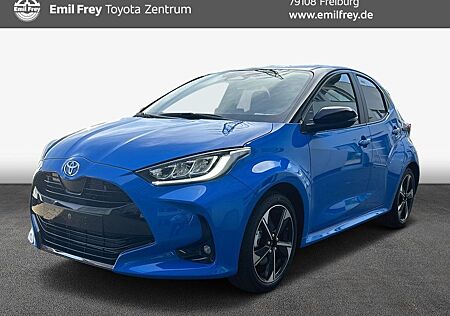 Toyota Yaris Hybrid 130 1.5 VVT-i Premiere Edition