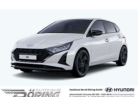 Hyundai i20 Blackline 1.0 Turbo 90 PS BOSE Soundsystem