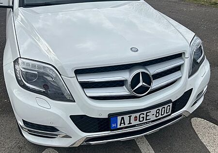 Mercedes-Benz GLK 220 CDI 4MATIC -