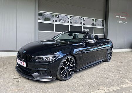 BMW 430i xDrive Cabrio M//ACC//LED//Carplay