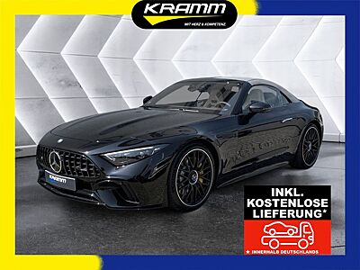 Mercedes-Benz SL 63 AMG 4MATIC V8 *Night*Carbon*Aero*
