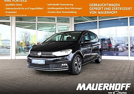 VW Touran Volkswagen Comfortline BMT | 7-Sitzer | AHK | Navi
