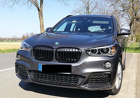 BMW X1 sDrive20i M Sport, Garantie, AHK, Panorama