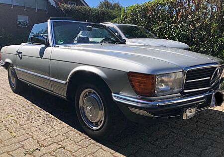 Mercedes-Benz SL 280 Cabriolet inkl. Hardtop