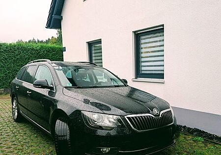 Skoda Superb 2.0 TDI Green tec Ambition Combi Ambition