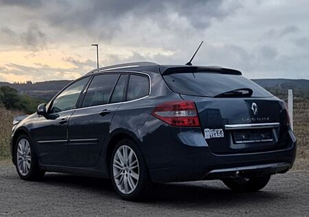 Renault Laguna Grandtour Initiale dCi 175 Automatik ...
