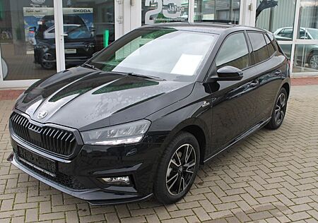 Skoda Fabia 1.0 TSI DSG Monte Carlo