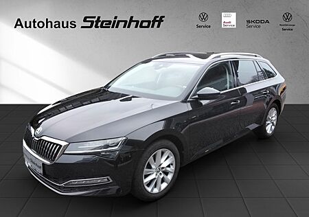 Skoda Superb Combi 2.0 TDI DSG,Matrix,DAB,Navi,E-Klapp