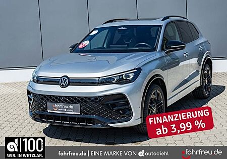 VW Tiguan Volkswagen 2.0 TDI DSG 4M R-Line *PANO*AHK*HUD*