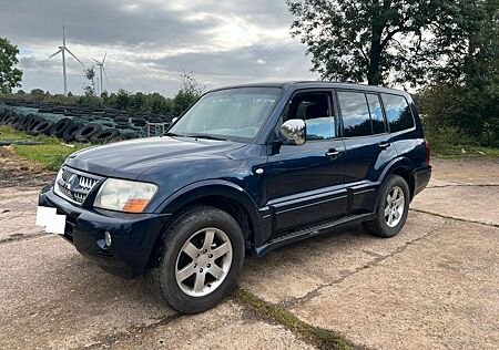 Mitsubishi Pajero 3.2 DI-D Edition 20*HU bis 2027*