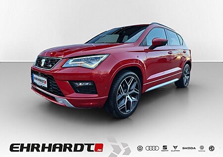 Seat Ateca 2.0 TSI DSG 4Drive FR DCC AHK*STHZG*PANO*L