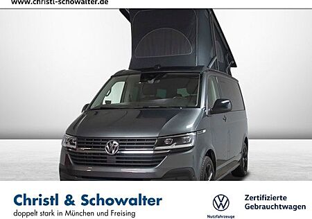 VW T6 California Volkswagen T6.1 California Beach 2.0 TDI 4M DSG Camper Ed.