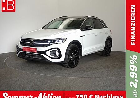 VW T-Roc Volkswagen 1.5 TSI DSG R-Line Black Style IQ-LIGHT CO