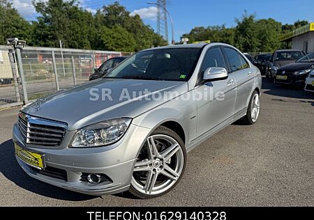 Mercedes-Benz C 200 KOMPRESSOR ELEGANCE*AUTOMATIK*19ZOLL*93TKM