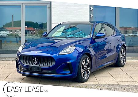Maserati Grecale BEV 105 kWh 410 kW Folgore Autom. 4WD