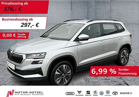 Skoda Karoq 1.5 TSI DSG TOUR LED+NAVI+APP+ACC+SHZ+RFK
