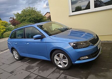 Skoda Fabia 1.0l TSI 81kW Ambition Combi