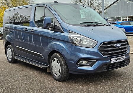 Ford Transit Tourneo Custom Automatik 9.-Sitzer 3-3-3